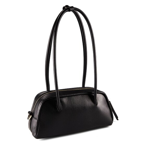 Coccinelle Paki Sac à bandoulière Cuir véritable 30 cm