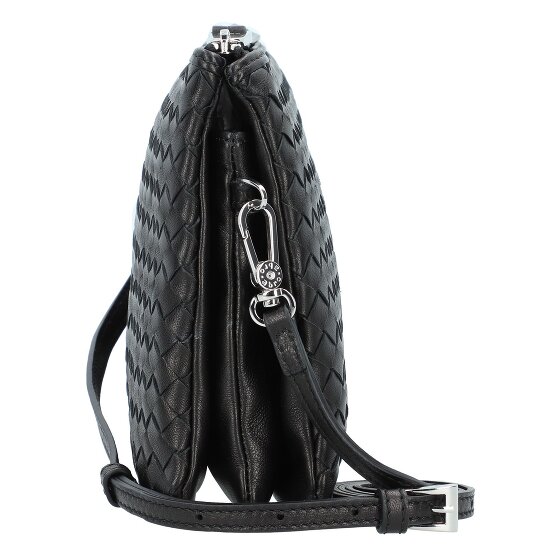 abro Piuma Sac à bandoulière Cuir 25 cm