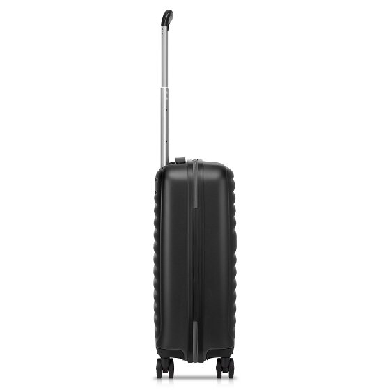 Roncato Ibiza 4 roulettes Trolley de cabine S 55 cm