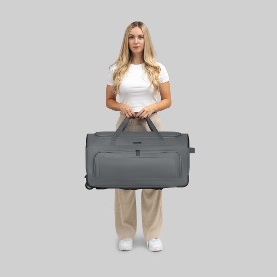 Redolz Duffle Essentials 2 roulettes Sac de voyage 71 cm