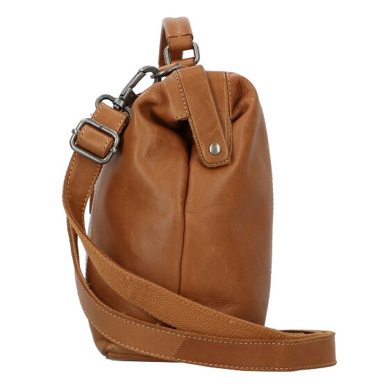 The Chesterfield Brand Wax Pull Up Mallette de médecin Cuir 32 cm