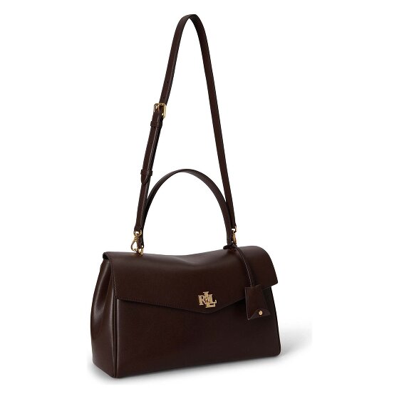 Lauren Ralph Lauren Farrah Sac à main Cuir véritable 33 cm