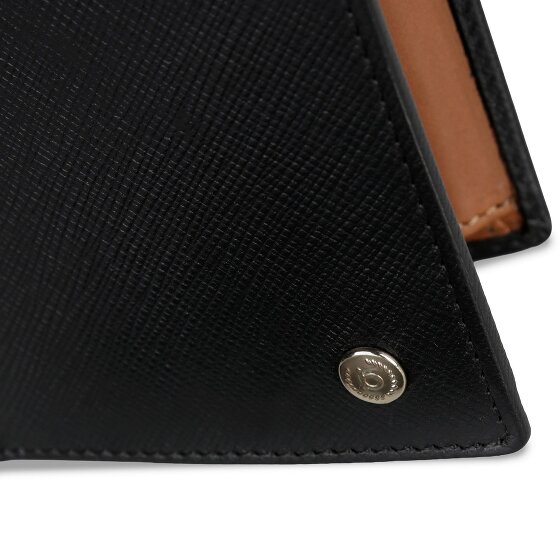 bugatti Roccia Porte-monnaie Protection RFID Cuir 9 cm