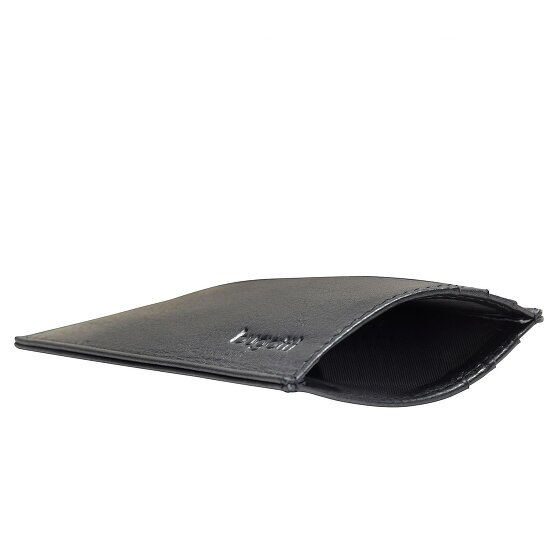 bugatti Porte-cartes de crédit Sempre en cuir 10 cm