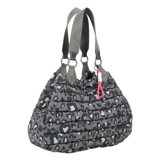 Fritzi aus Preußen Izzy Medium Limited Leo Camel Sac à bandoulière 42 cm