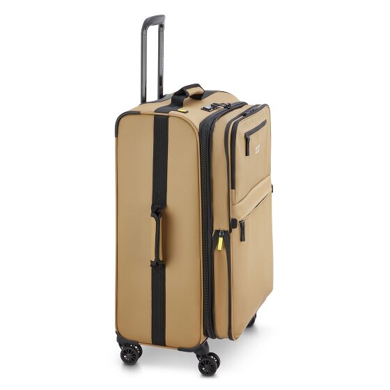 Delsey Paris Maubert 2.0 trolley à 4 roulettes 69 cm