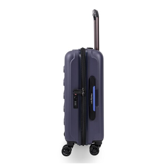 Hedgren Comby Grip XS 4 roulettes Trolley de cabine XS 55 cm