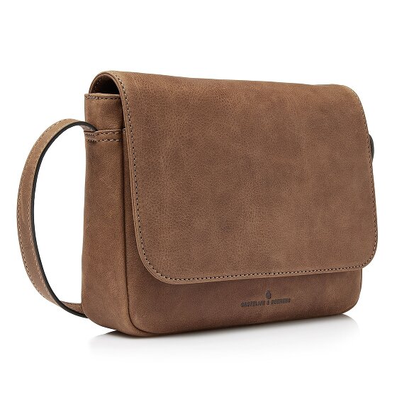 Castelijn & Beerens Carisma Besace Cuir véritable 27 cm