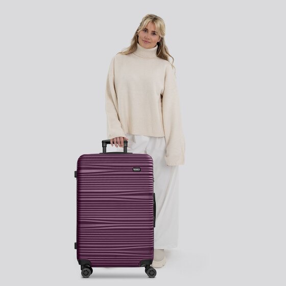 Redolz Essentials 16 LARGE 4 roulettes Trolley 77 cm