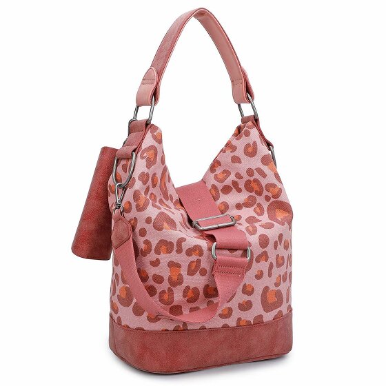 Fritzi aus Preußen Izzy07 Olga Canvas Sac à bandoulière 27 cm