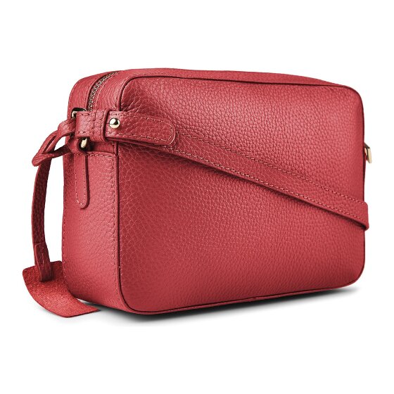 Lazarotti Bologna Leather Sac à bandoulière Cuir véritable 21 cm