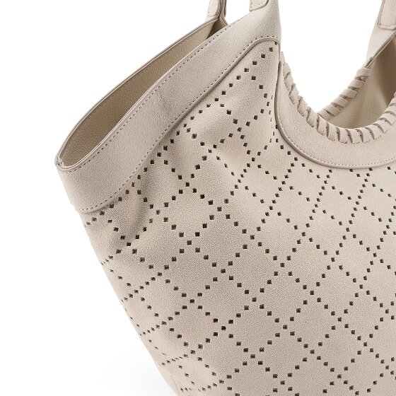 FredsBruder Hey Lovely Sac à bandoulière Cuir véritable 48 cm