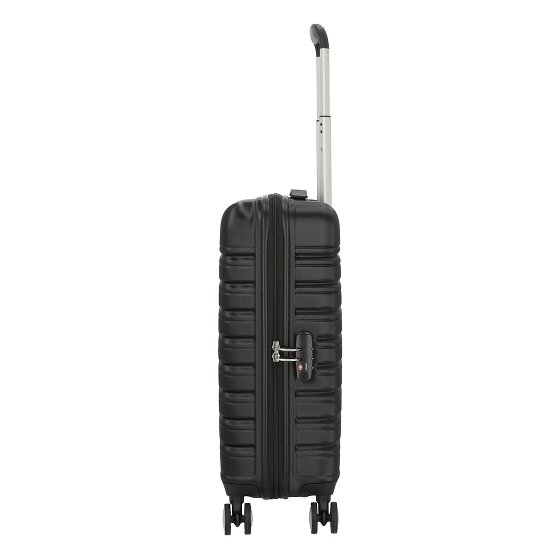 American Tourister Flashline 4 roulettes Trolley de cabine 55 cm