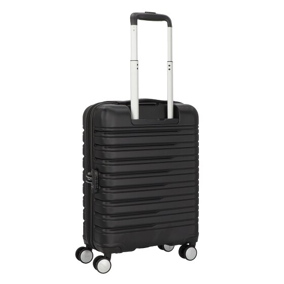 American Tourister Flashline 4 roulettes Trolley de cabine 55 cm