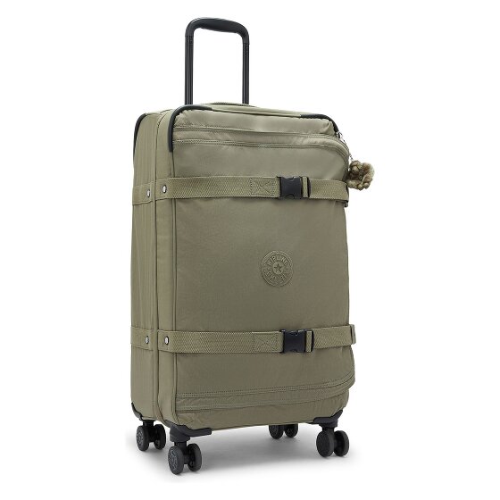 Kipling Basic Spontaneous 4 roues Valise cabine M 66 cm