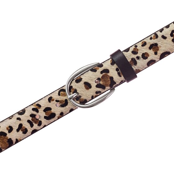 Vanzetti Ceinture Cuir