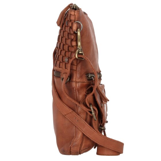 Harbour 2nd Soft Weaving Phillipine Sac à bandoulière en cuir 30 cm