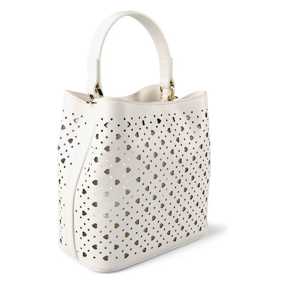 Love Moschino Basket Laminated Sac à bandoulière 22 cm