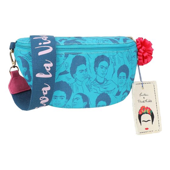 Fritzi aus Preußen Fritzi x Frida Kahlo Limited Sac banane 29 cm