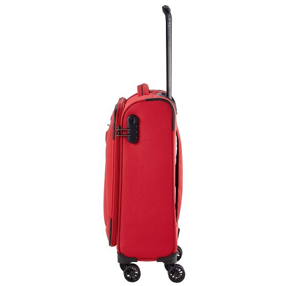 Travelite Chios 4 roulettes Trolley de cabine 55 cm