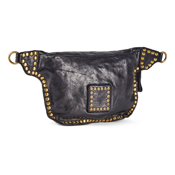 Campomaggi Lina Sac banane Cuir véritable 29 cm