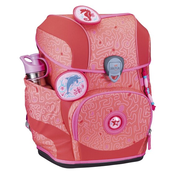 DerDieDas ErgoFlex Tiny Set de cartables 8 pièces