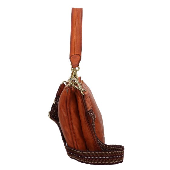 Campomaggi Sac à bandoulière Cuir 29 cm