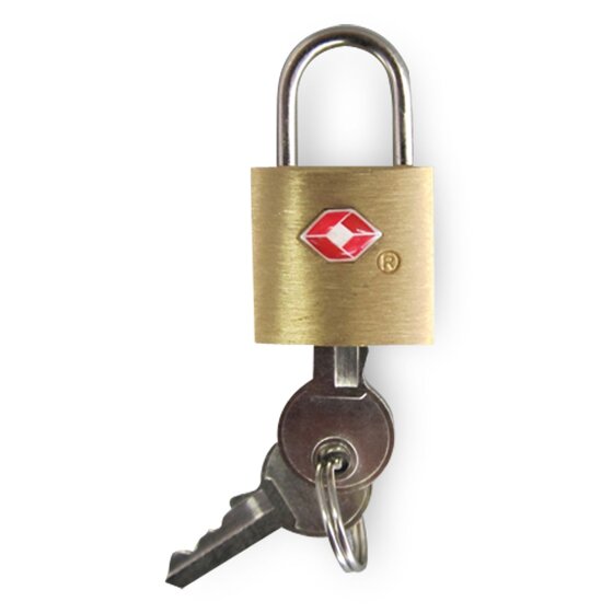 Worldpack Accessoires de voyage Cadenas TSA 2 cm