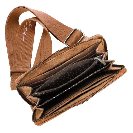 Fritzi aus Preußen Lou Vintage Porte-monnaie 20.5 cm