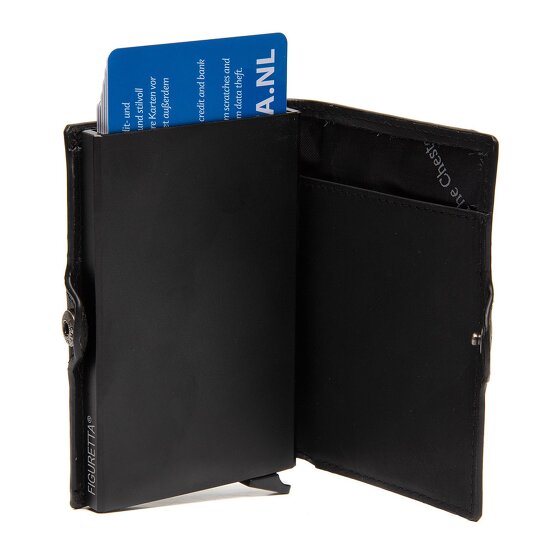 The Chesterfield Brand Francis Porte-monnaie Protection RFID Cuir 6.5 cm