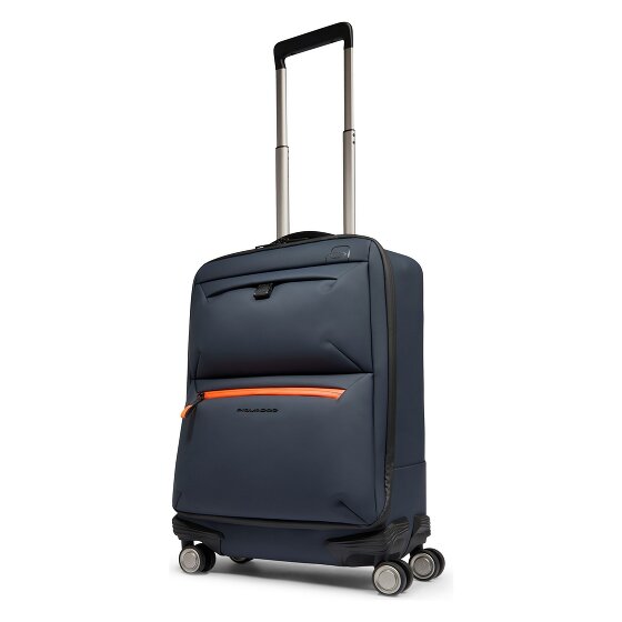 Piquadro Corner 4 roues Valise cabine 55 cm