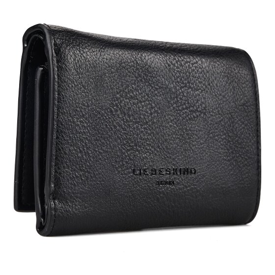Liebeskind Ryker Porte-monnaie Protection RFID Cuir véritable 13.5 cm