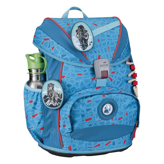 DerDieDas ErgoFlex Light Set de cartables 5 pièces