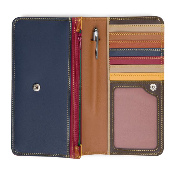 Mywalit Medium Matinee Wallet Porte-monnaie en cuir 17 cm