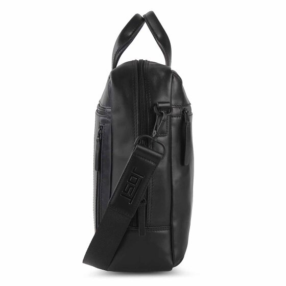 Jost Aarhus Porte-documents Cuir 40 cm Compartiment pour ordinateur portable