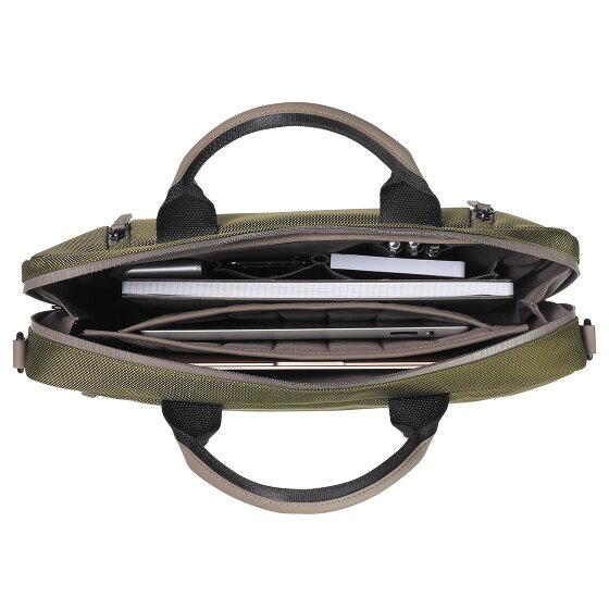 Leonhard Heyden Helsinki Porte-documents 38 cm Compartiment pour ordinateur portable