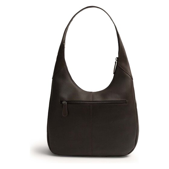 The Chesterfield Brand Neya Sac à bandoulière Cuir véritable 33 cm