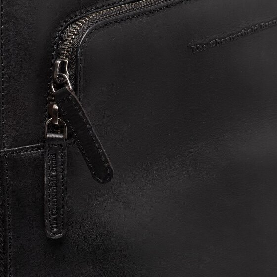 The Chesterfield Brand Fornella Sac à dos de ville Cuir 33 cm