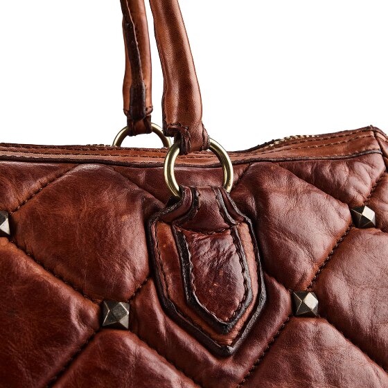Campomaggi Ricciarda Sac à bandoulière L Cuir véritable 35 cm