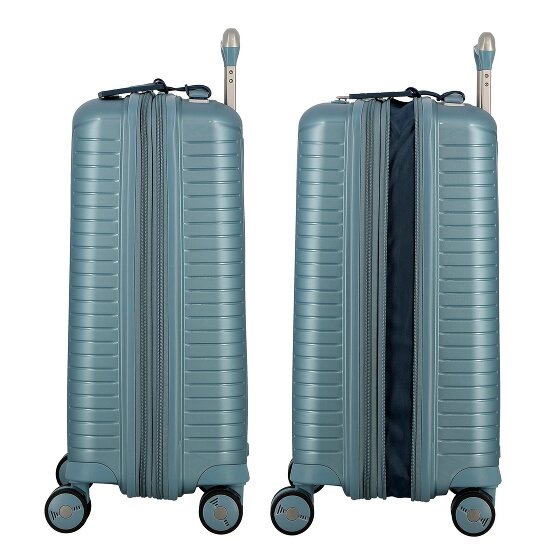 Jump Evae 4 roulettes Trolley de cabine 55 cm