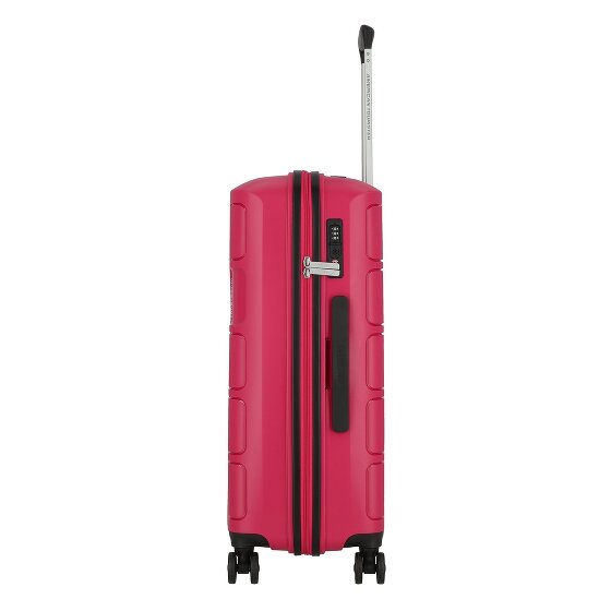 American Tourister Summer Splash 4 roulettes Set de valises 3 pièces