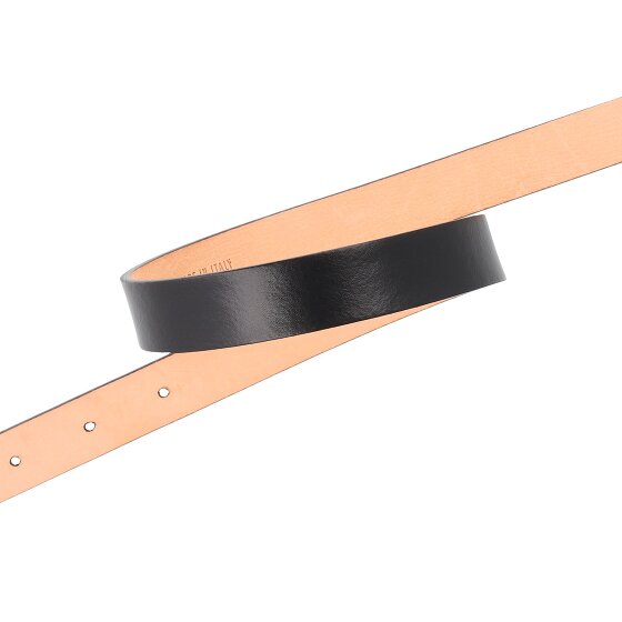 AIGNER Ceinture logo en cuir