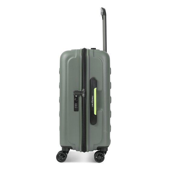 Hedgren Comby Grip S 4 roulettes Trolley de cabine S 55 cm