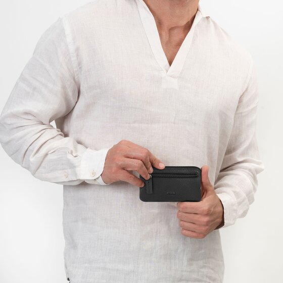 Redolz Leather Essentials Étui à clés Cuir 11.5 cm