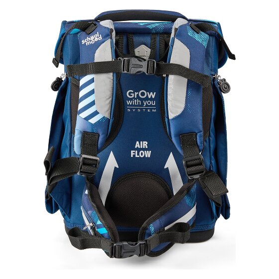 School-Mood Set de cartables Champion Maxx Pro 6 pièces modèle 2026