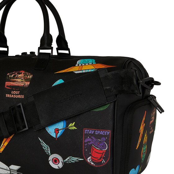 Sprayground Cargo Patches Sac de voyage Weekender 48 cm