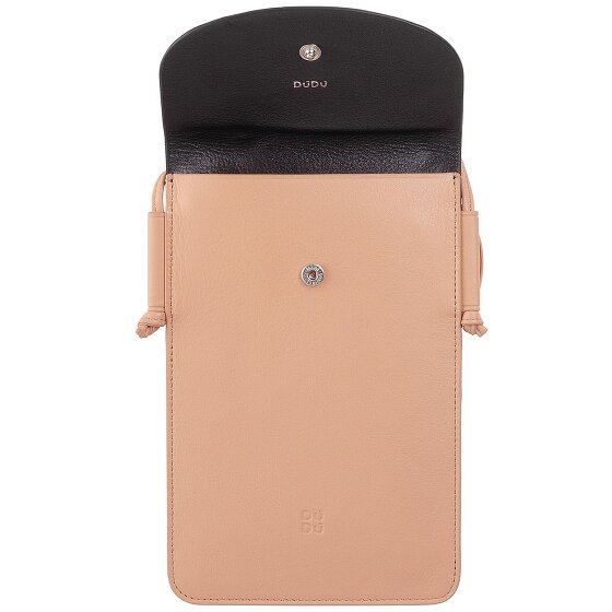 DuDu Étui en cuir pour téléphone portable 12 cm