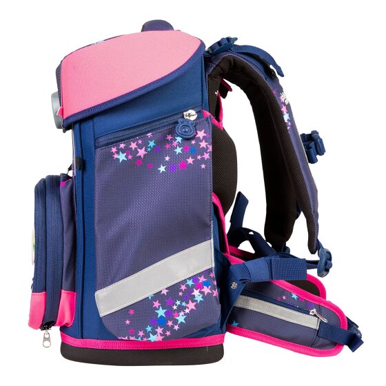 School-Mood Champion Maxx Pro Mila Set de cartables 7 pièces