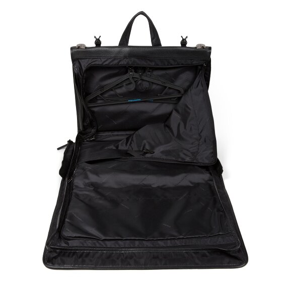 Piquadro Modus Special Sac à vêtements en cuir 56 cm