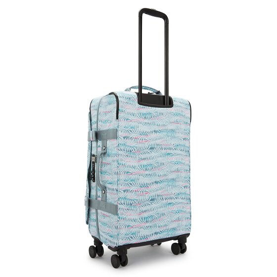 Kipling Basic Prt Spontaneous 4 roulettes Trolley M 66 cm